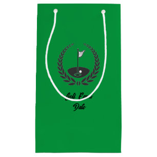 Golf Event Middelgrote Gift Bag Klein Cadeauzakje