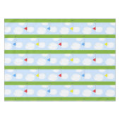 Golf Event Tafelkleed (Voorkant (Horizontaal))