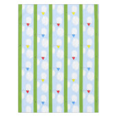 Golf Event Tafelkleed (Voorkant)