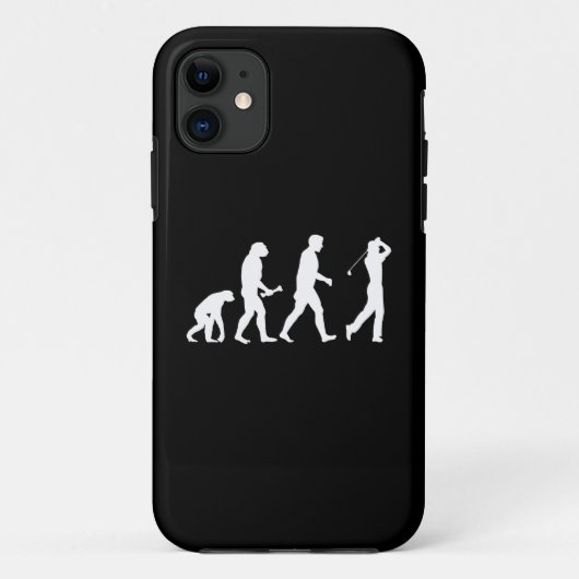 Golf Evolution Case-Mate iPhone Case (Achterkant)