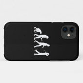 Golf Evolution Case-Mate iPhone Case (Achterkant (horizontaal))
