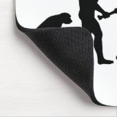 Golf Evolution Muismat (Hoek)