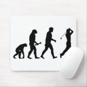 Golf Evolution Muismat (Met muis)
