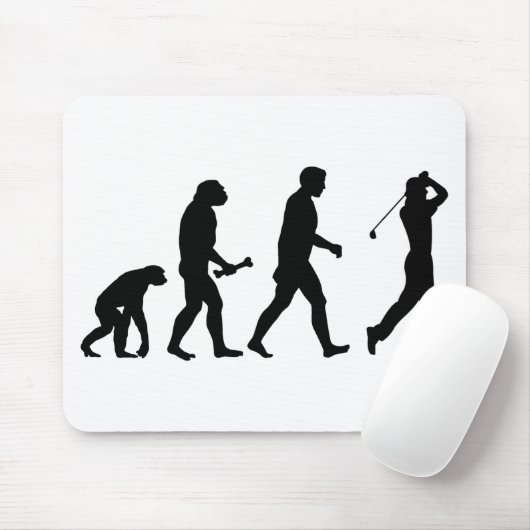 Golf Evolution Muismat (Met muis)