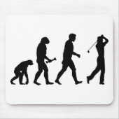 Golf Evolution Muismat (Voorkant)