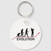 Golf Evolution Sleutelhanger (Voorkant)