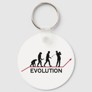 Golf Evolution Sleutelhanger