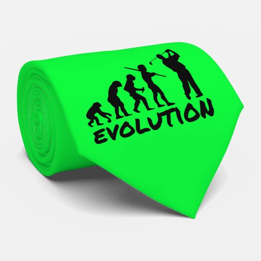 Golf Evolution Stropdas (Opgerold)