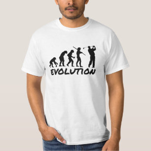 Golf Evolution T-shirt