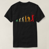 Golf Evolution T-shirt (Design voorkant)