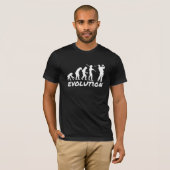 Golf Evolution T-shirt (Voorkant volledig)