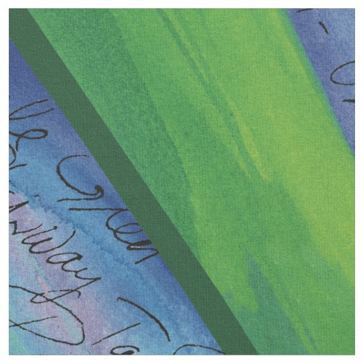 Golf Fabric Stof (Close Up)