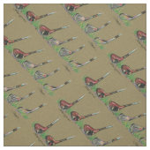 Golf Fabric Stof (Swatch)
