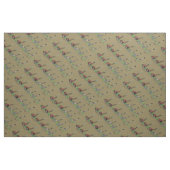 Golf Fabric Stof (Fat Quarter)