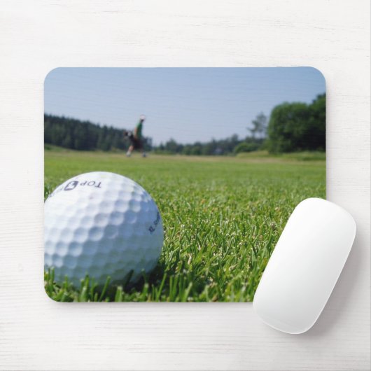 Golf Fairway Muismat (Met muis)