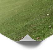 Golf Fairway Print (Hoek)