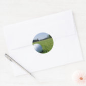 Golf Fairway Stickers (Envelop)