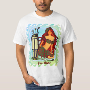 Golf Fairy t-shirt