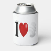 Golf Fan Blikjeskoeler (Blikje Achterkant)