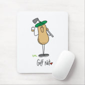 Golf Fanaat Muismat (Met muis)