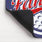 Golf Fanatic Muismat (Hoek)