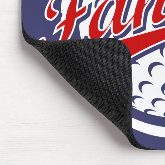 Golf Fanatic Muismat (Hoek)