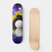 Golf Fantasy Skateboard (Voorkant)