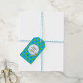 Golf Feest Cadeaulabel (Met Touw)