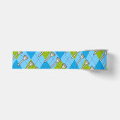 Golf Feest Grosgrain Lint (Voorkant)