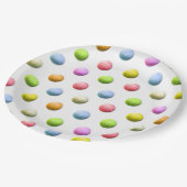 Golf Feest Papieren Bordje (Gekanteld)