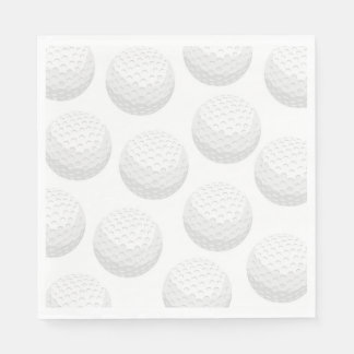 Golf Feest Servetten
