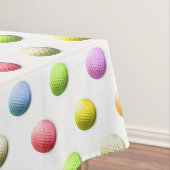 Golf Feest Tafelkleed (Voorbeeld)