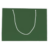 Golf Fijne Moederdag op golfbaan Groot Cadeauzakje (Achterkant)