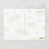 Golf Florida Thema Verjaardag Briefkaart (Achterkant)