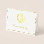 Golf Folie Kaarten (Voorkant)