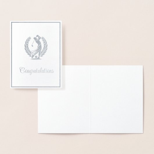 Golf Folie Kaarten (Display)