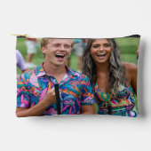 Golf Foto Aanpassen Personaliseren Etui (Voorkant)