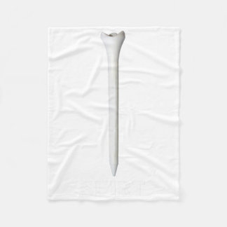 Golf Funny Golfen T-shirt voor Vaderdag Fleece Deken