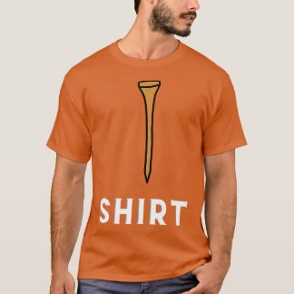 Golf Funny Golfing T-shirt