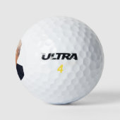 Golf Gag Gift Golfballen (Logo)