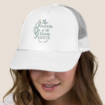 GOLF GAL KONINGIN VAN DE GREEN NAME
