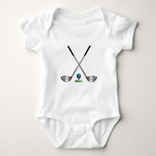 GOLF - Game for Life Romper