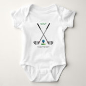 GOLF - Game for Life Romper (Voorkant)