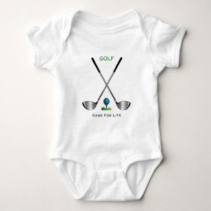 GOLF - Game for Life Romper