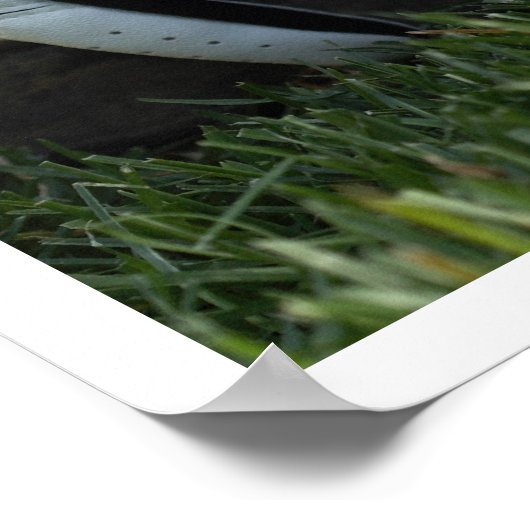 golf gear poster (Hoek)