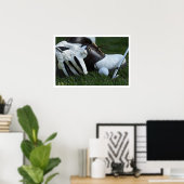 golf gear poster (Thuiskantoor)