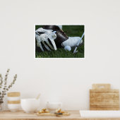 golf gear poster (Keuken)