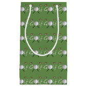 Golf Gift Bag Klein Cadeauzakje (Voorkant)