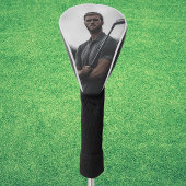 Golf Gift Custom Foto Golfheadcover