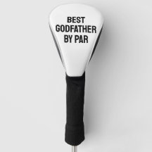 Golf Gifts For Godfather Best Godfather By Par